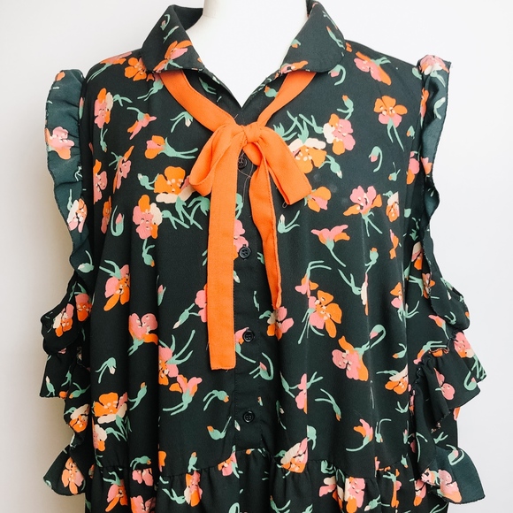 ASOS Curve Dresses & Skirts - ASOS Curve Print Dress
